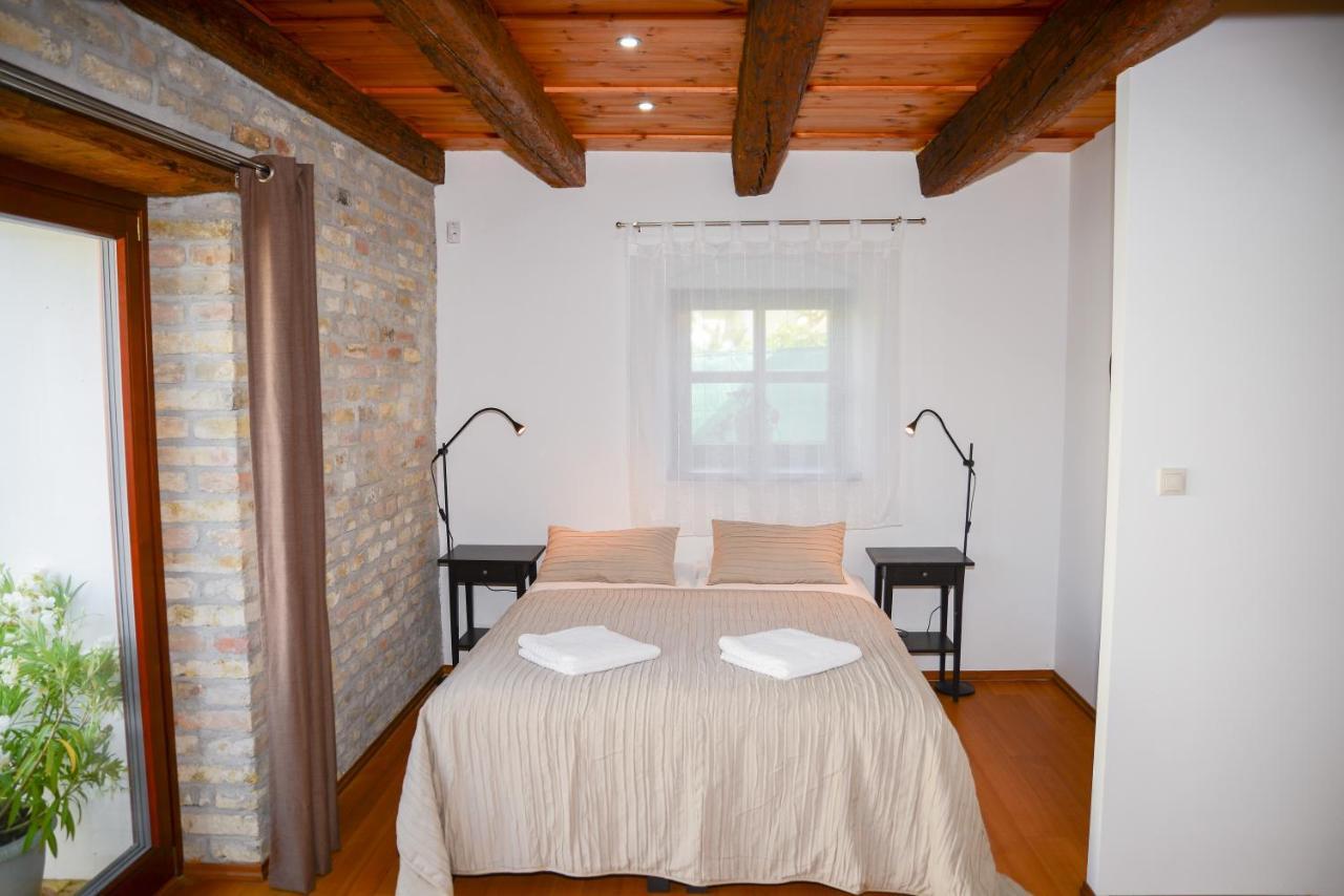 Somos Apartman Győr Eksteriør bilde