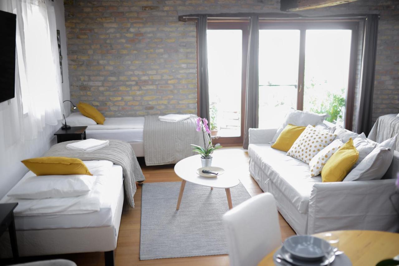 Somos Apartman Győr Eksteriør bilde