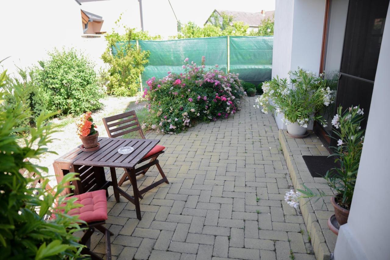 Somos Apartman Győr Eksteriør bilde